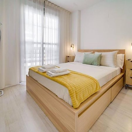 Sophisticated Studio In The Center Of Málaga Eksteriør billede