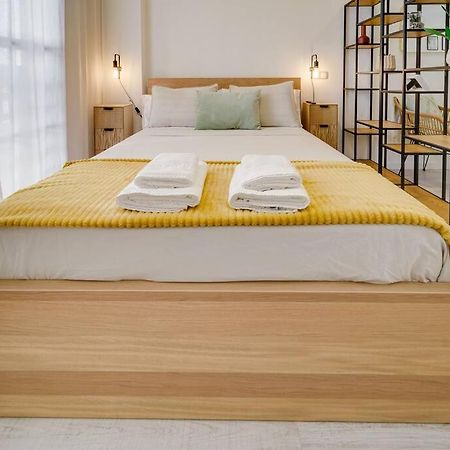 Sophisticated Studio In The Center Of Málaga Eksteriør billede