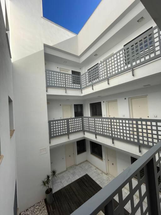 Sophisticated Studio In The Center Of Málaga Eksteriør billede