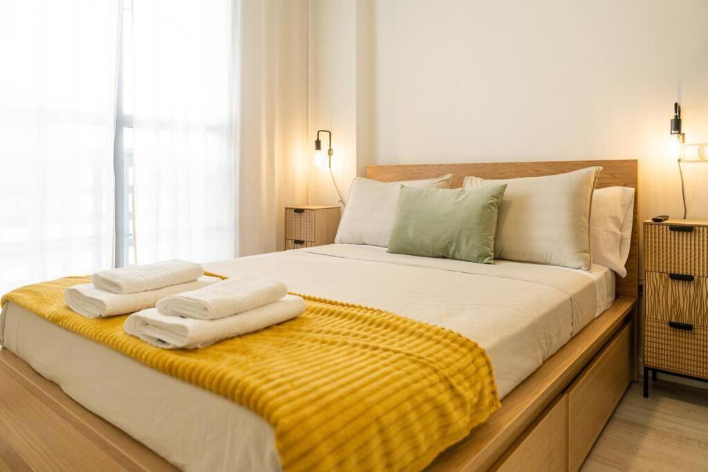 Sophisticated Studio In The Center Of Málaga Eksteriør billede