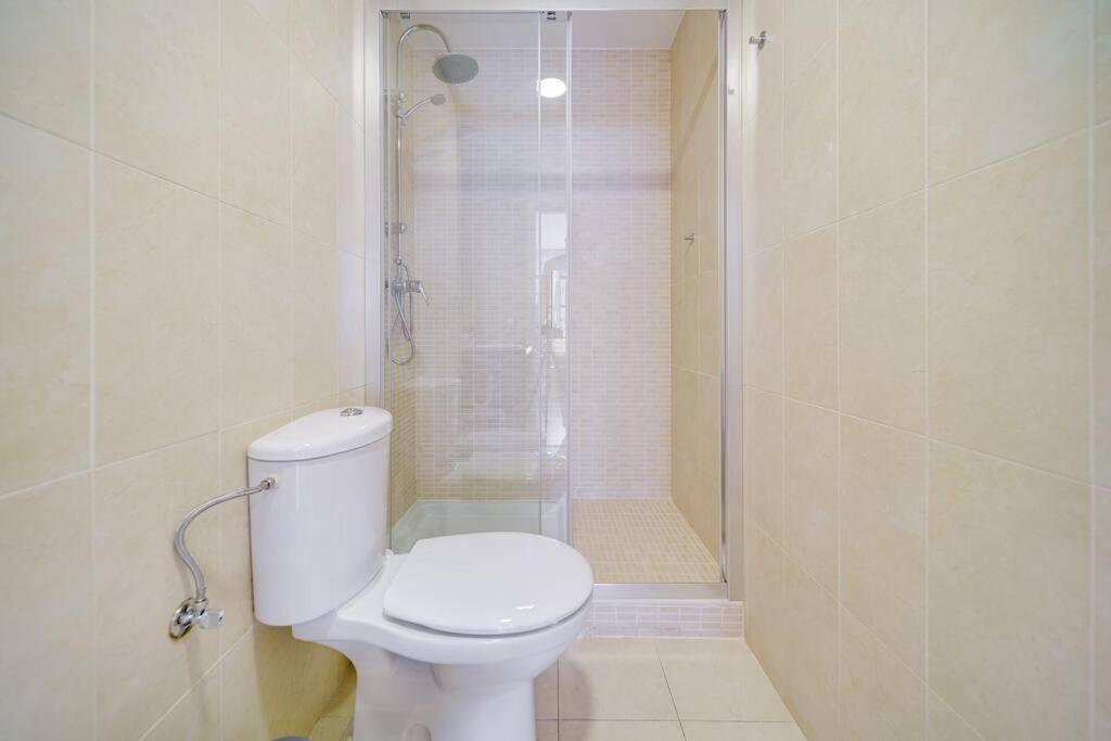 Sophisticated Studio In The Center Of Málaga Eksteriør billede